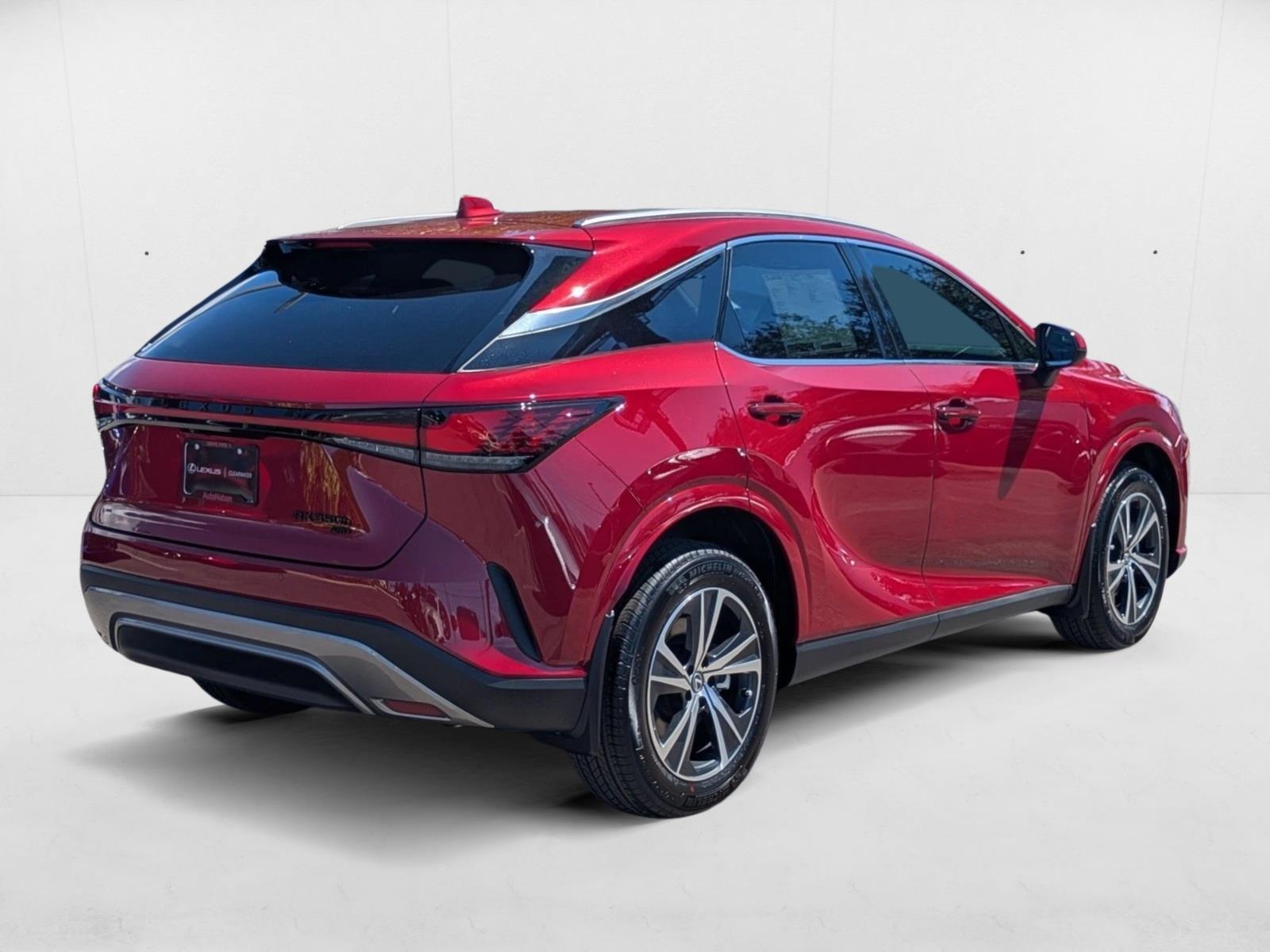2025 Lexus RX 350h Premium photo 2