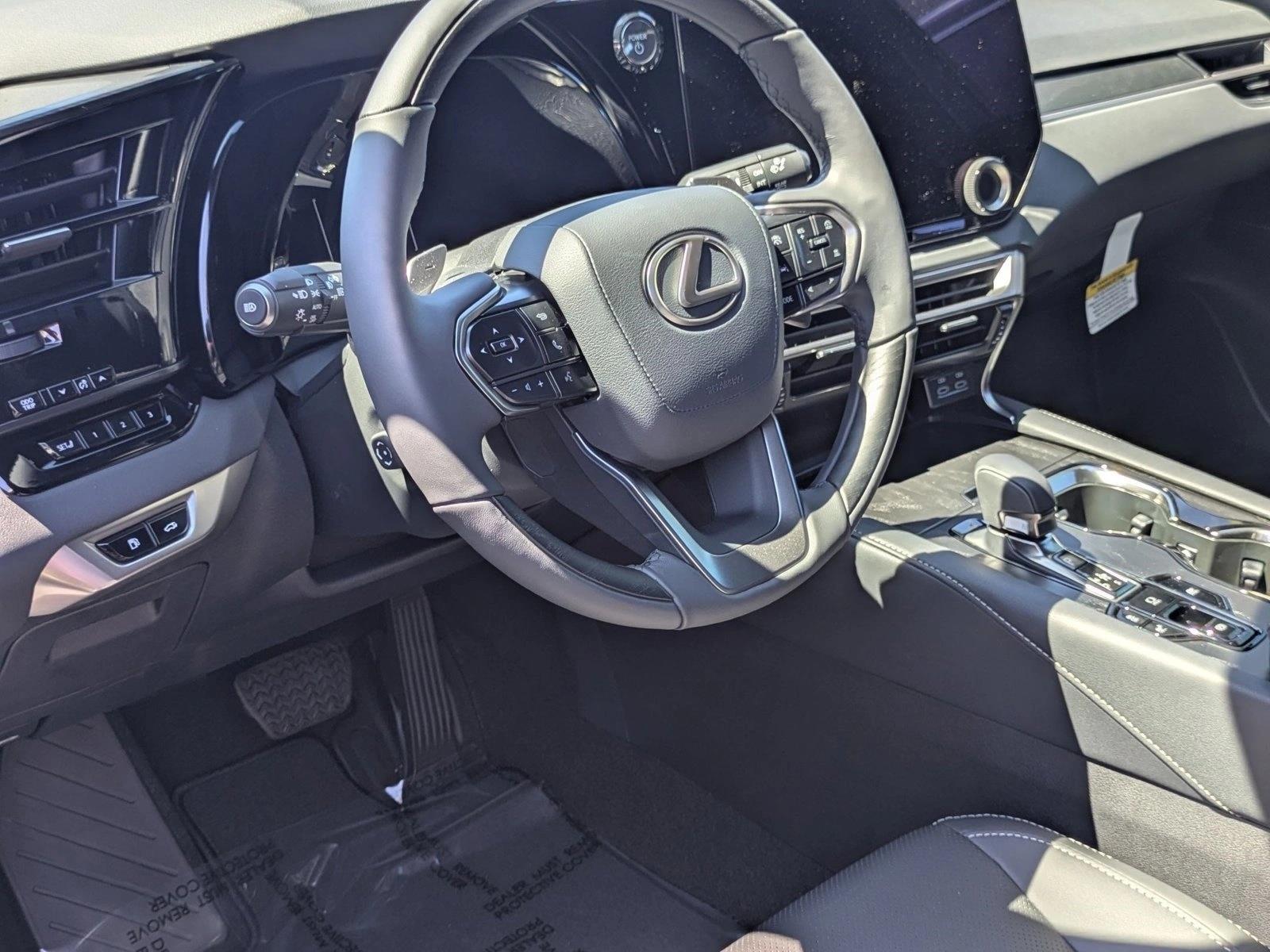 2025 Lexus RX 350h Premium photo 3