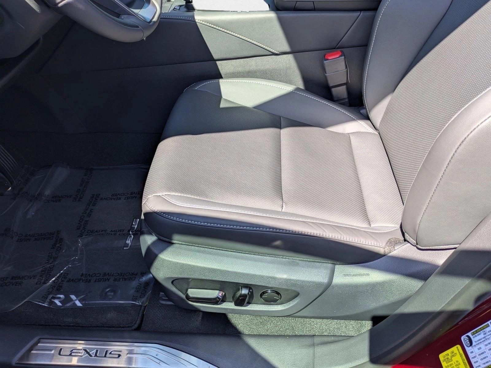 2025 Lexus RX 350h Premium photo 4