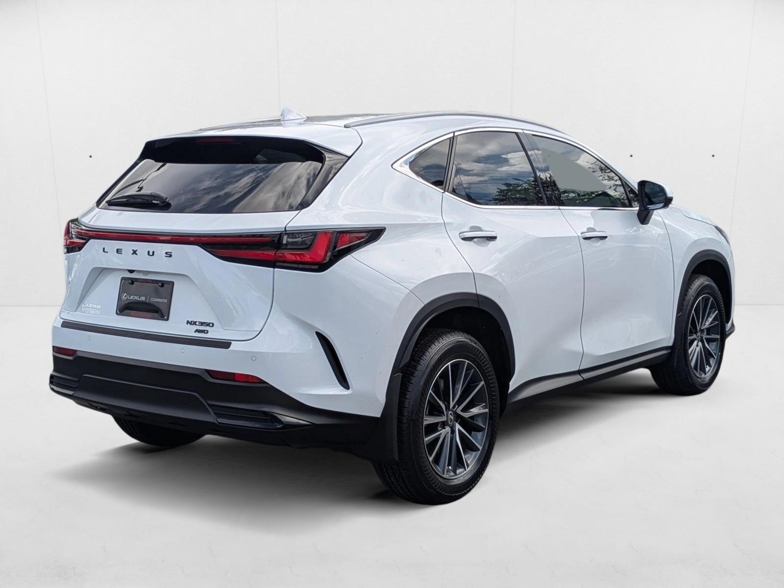 2026 Lexus NX 350 Premium photo 2