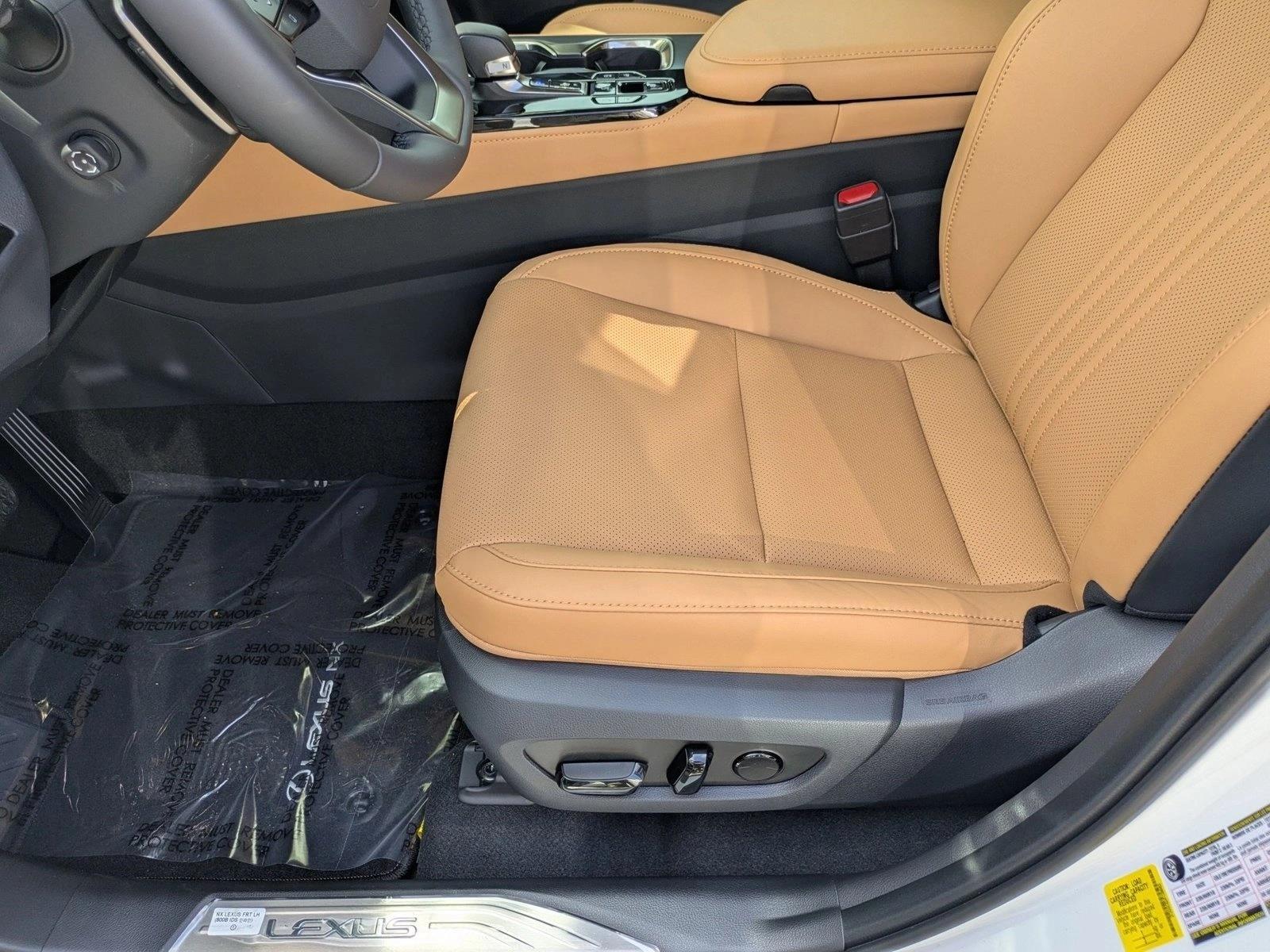 2026 Lexus NX 350 Premium photo 4