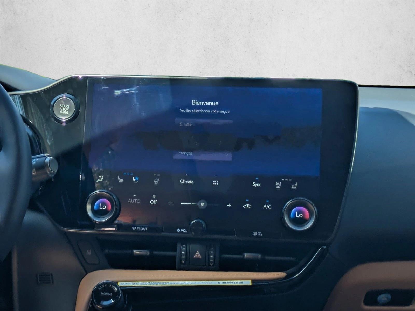 2026 Lexus NX 350 Premium photo 12