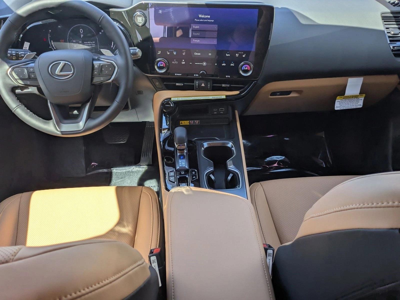 2026 Lexus NX 350 Premium photo 13
