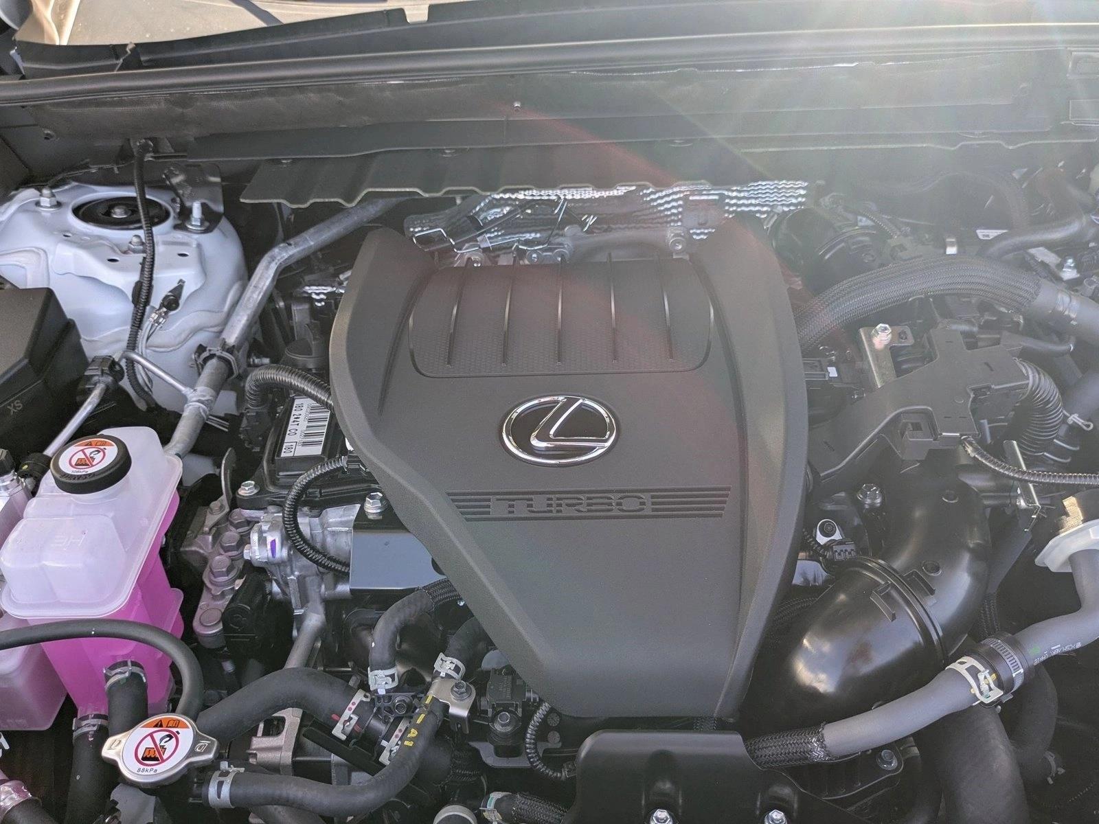2026 Lexus NX 350 Premium photo 15