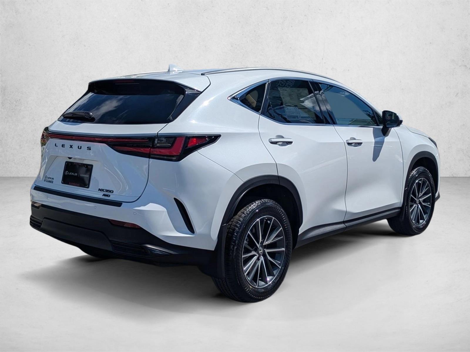 2026 Lexus NX 350 Premium photo 2