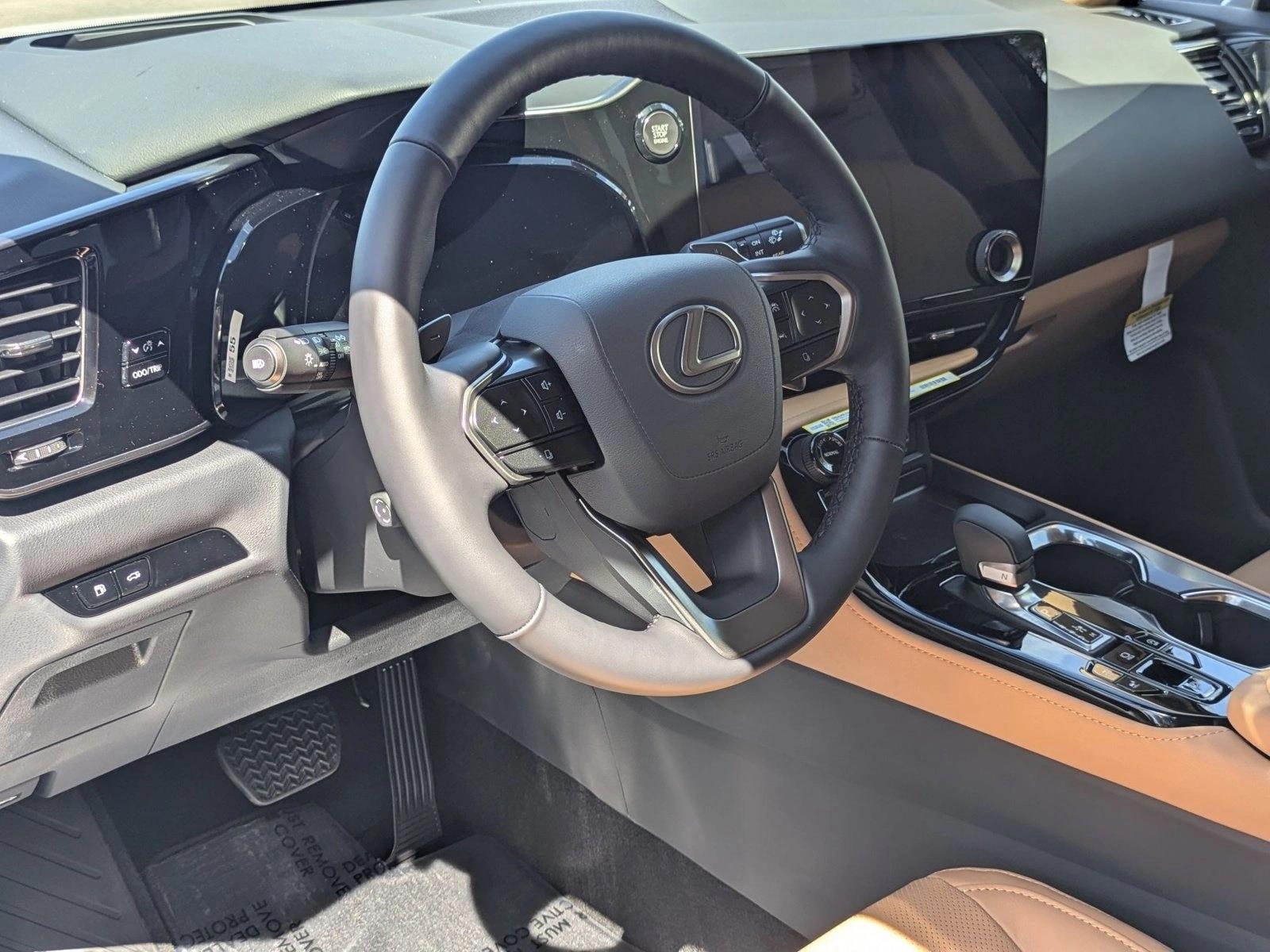 2026 Lexus NX 350 Premium photo 3