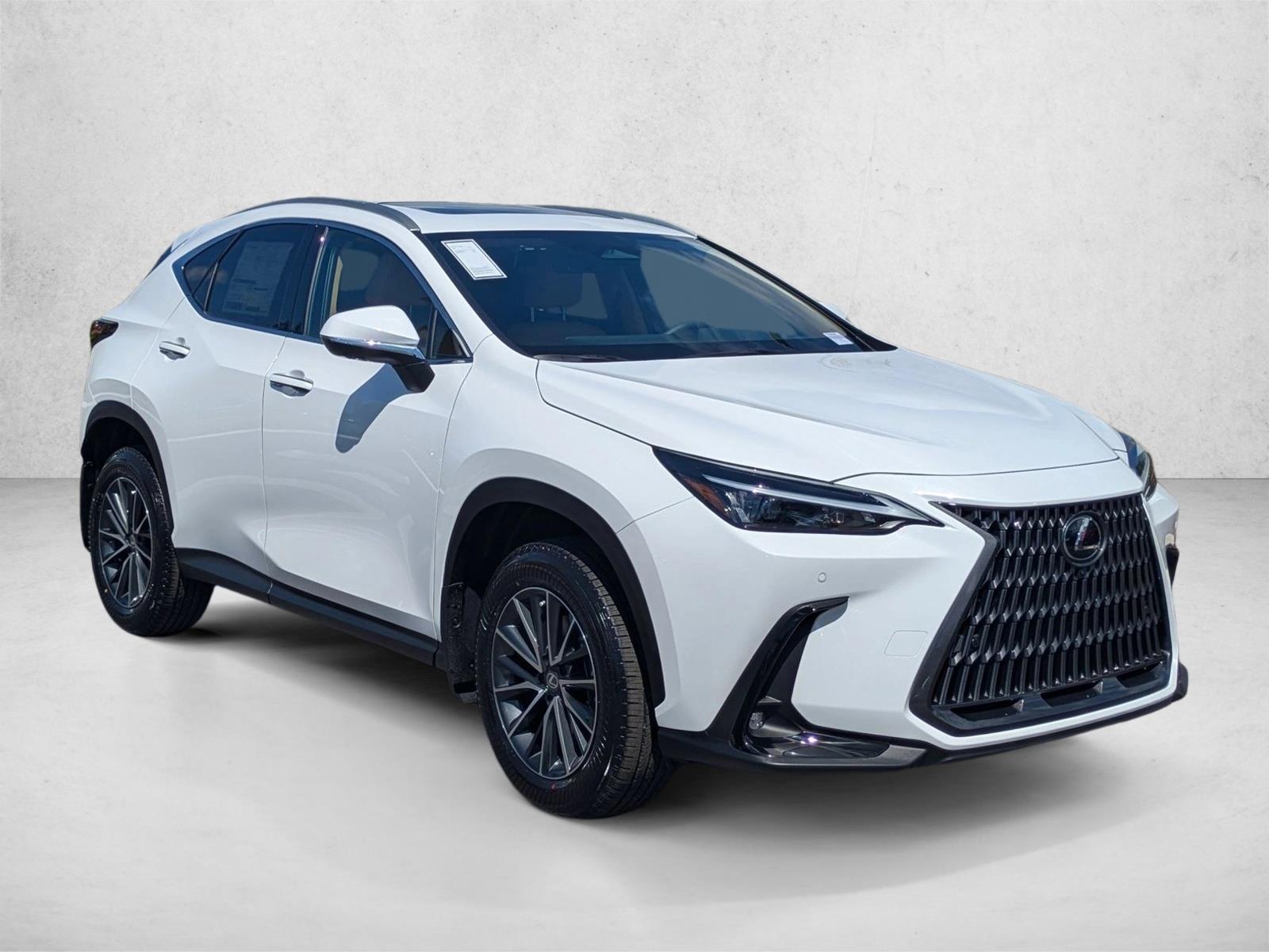 2026 Lexus NX 350 Premium photo 6