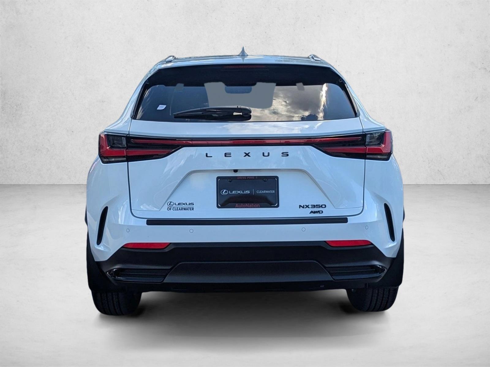 2026 Lexus NX 350 Premium photo 7
