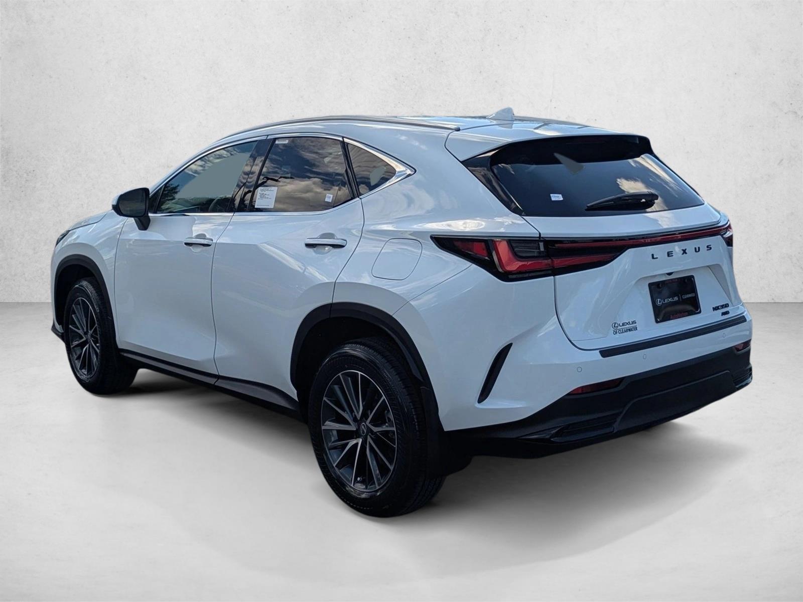 2026 Lexus NX 350 Premium photo 8