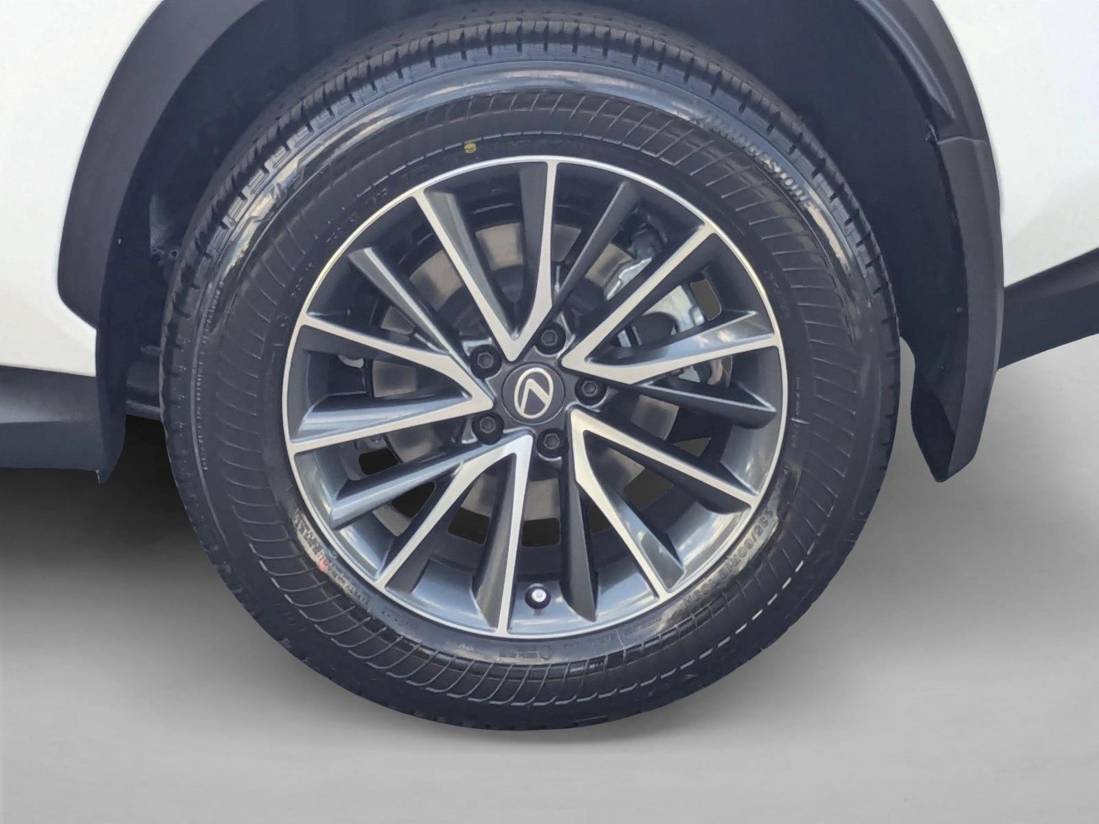 2026 Lexus NX 350 Premium photo 9
