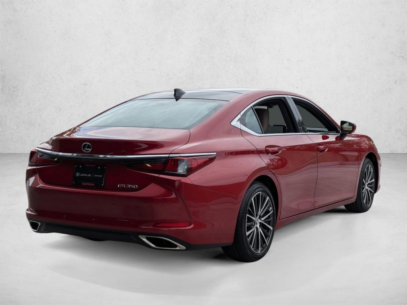 2025 Lexus ES 350 photo 2