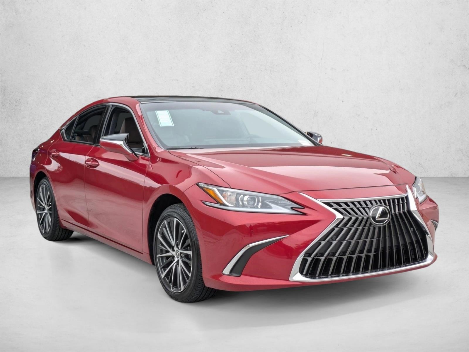 2025 Lexus ES 350 photo 5