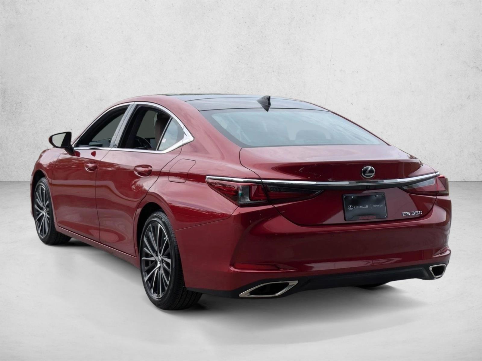2025 Lexus ES 350 photo 6