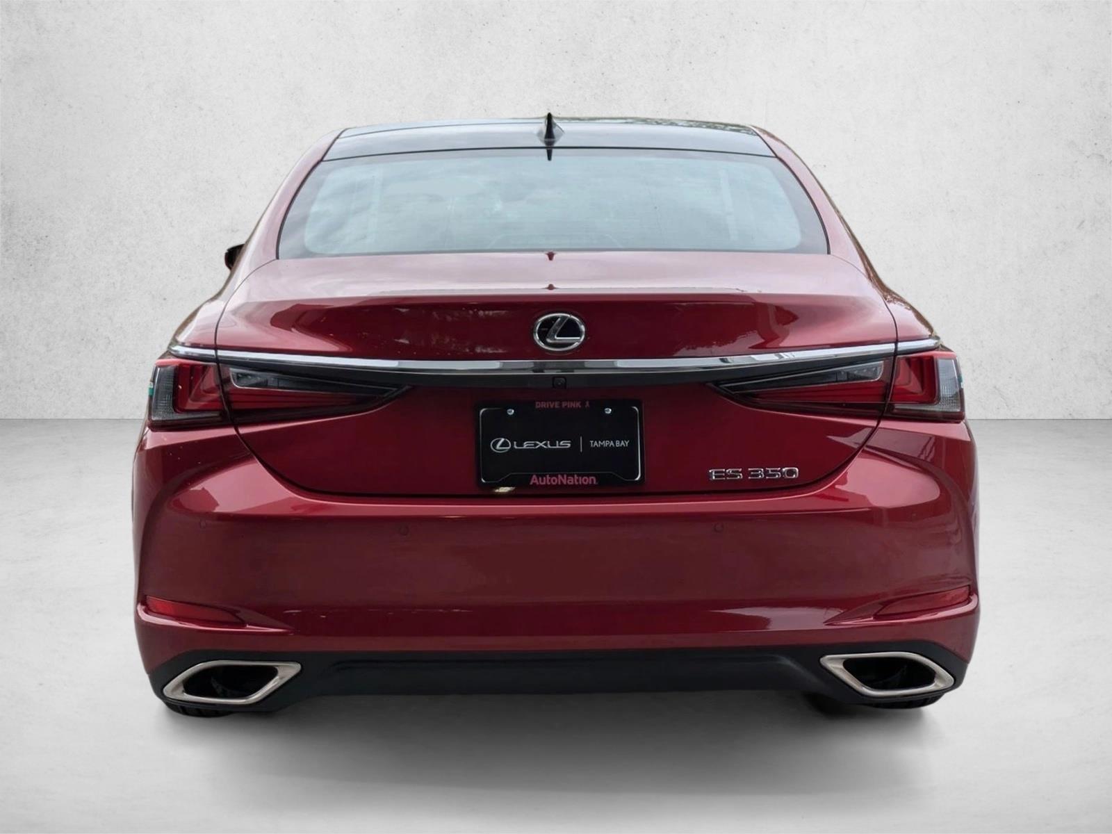 2025 Lexus ES 350 photo 7