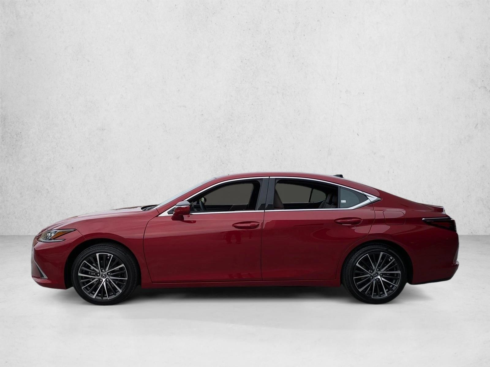 2025 Lexus ES 350 photo 8