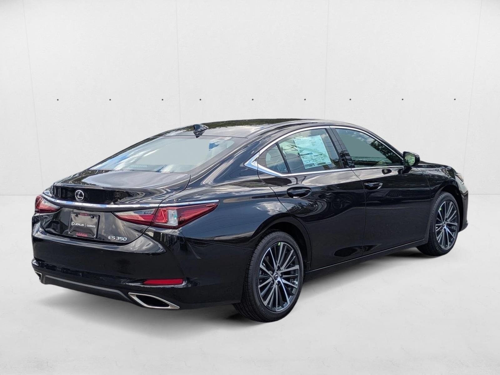 2025 Lexus ES 350 photo 2
