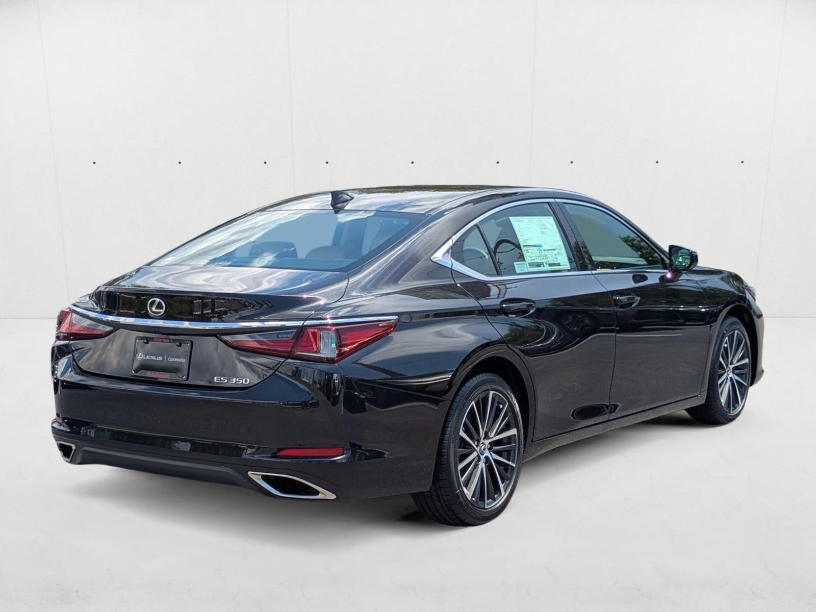 2025 Lexus ES 350 photo 2