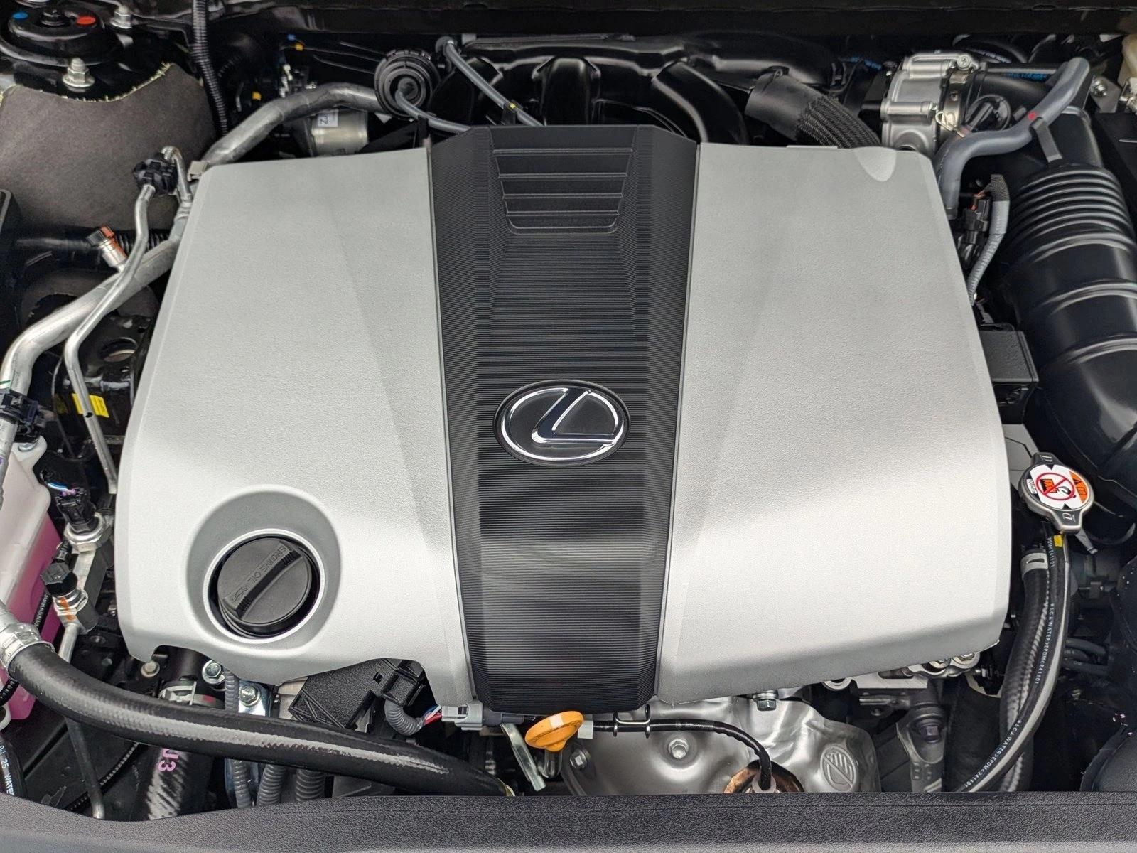 2025 Lexus ES 350 photo 14