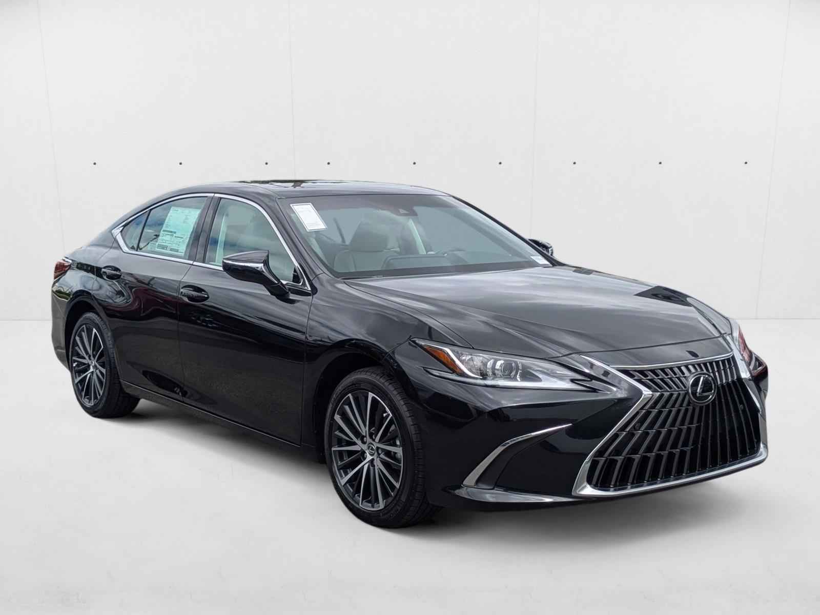 2025 Lexus ES 350 photo 6