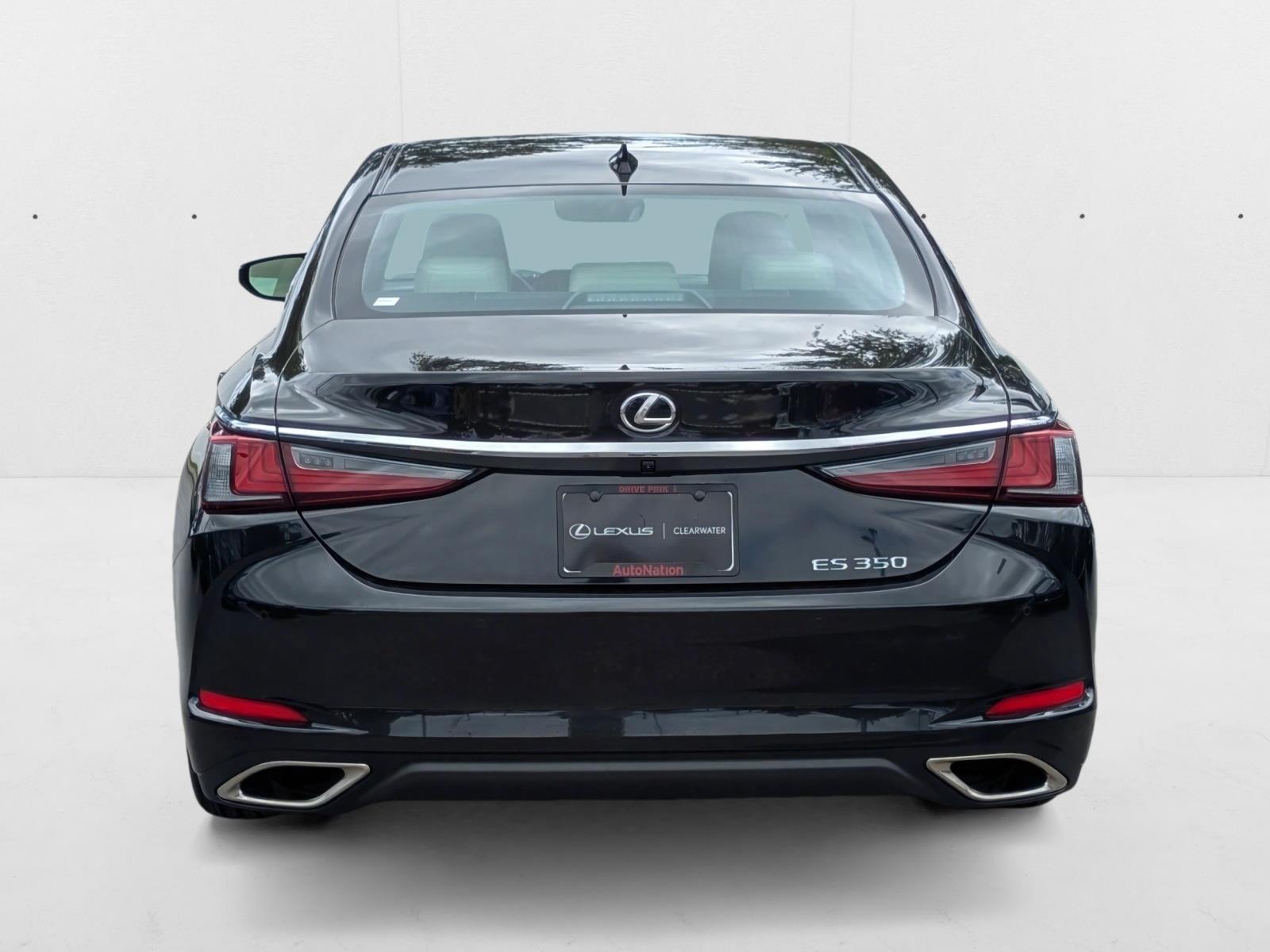2025 Lexus ES 350 photo 7
