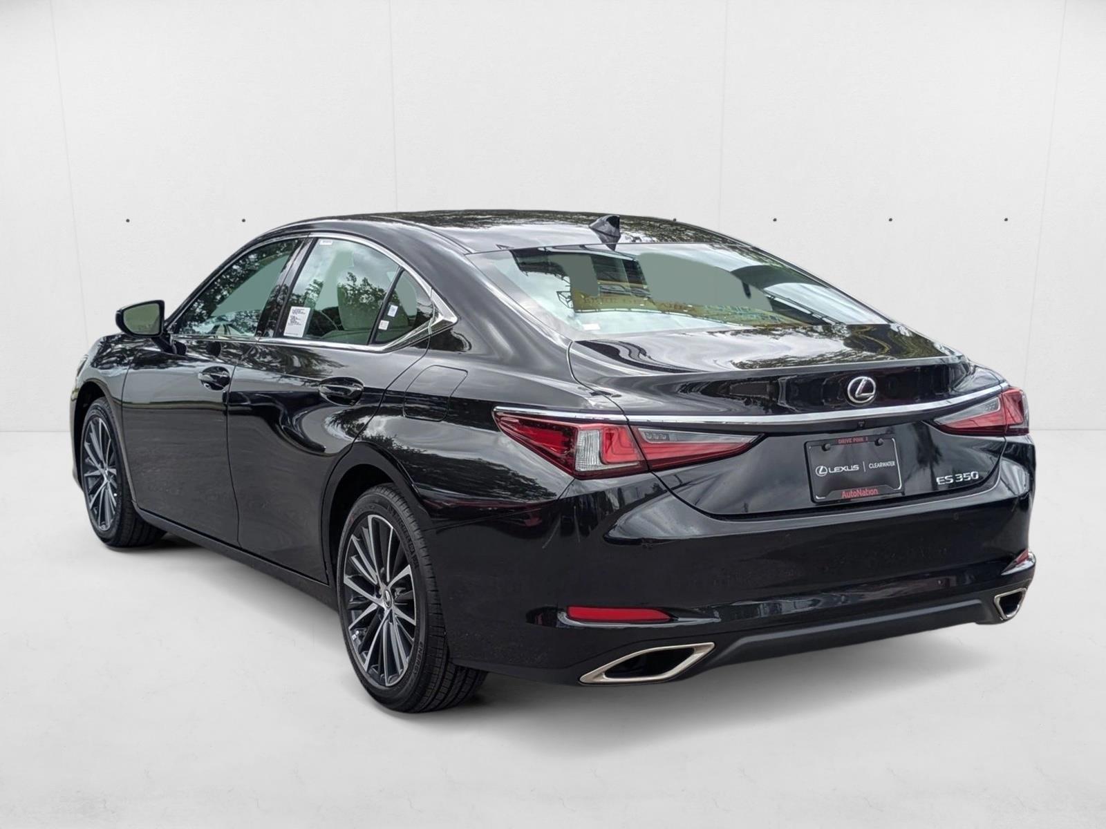 2025 Lexus ES 350 photo 8