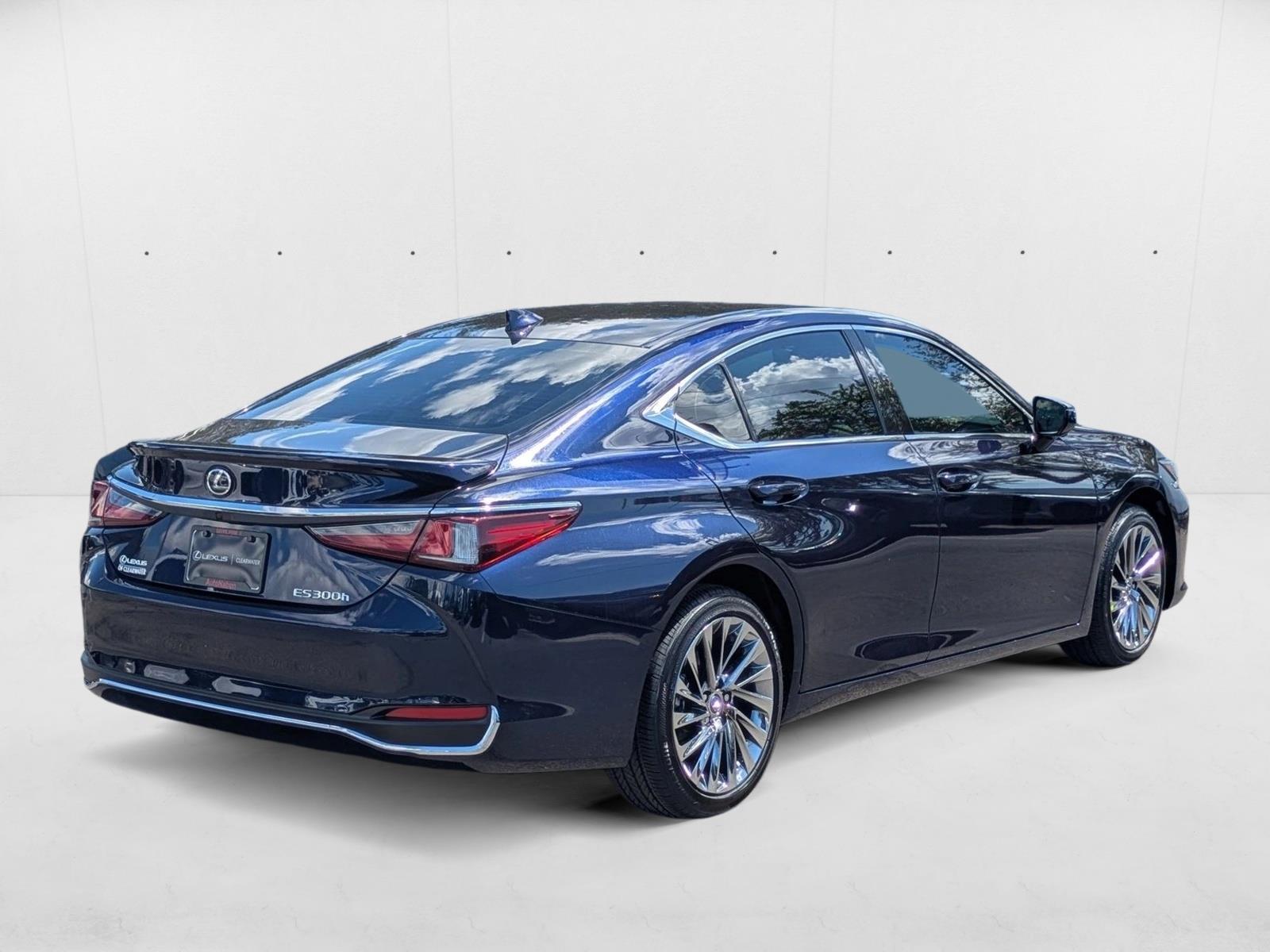 2025 Lexus ES 300h Luxury photo 2