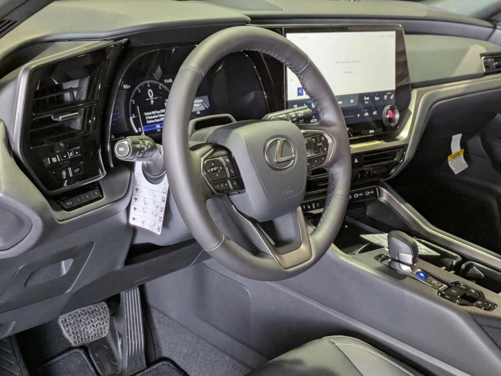 2026 Lexus TX 350 Premium photo 3