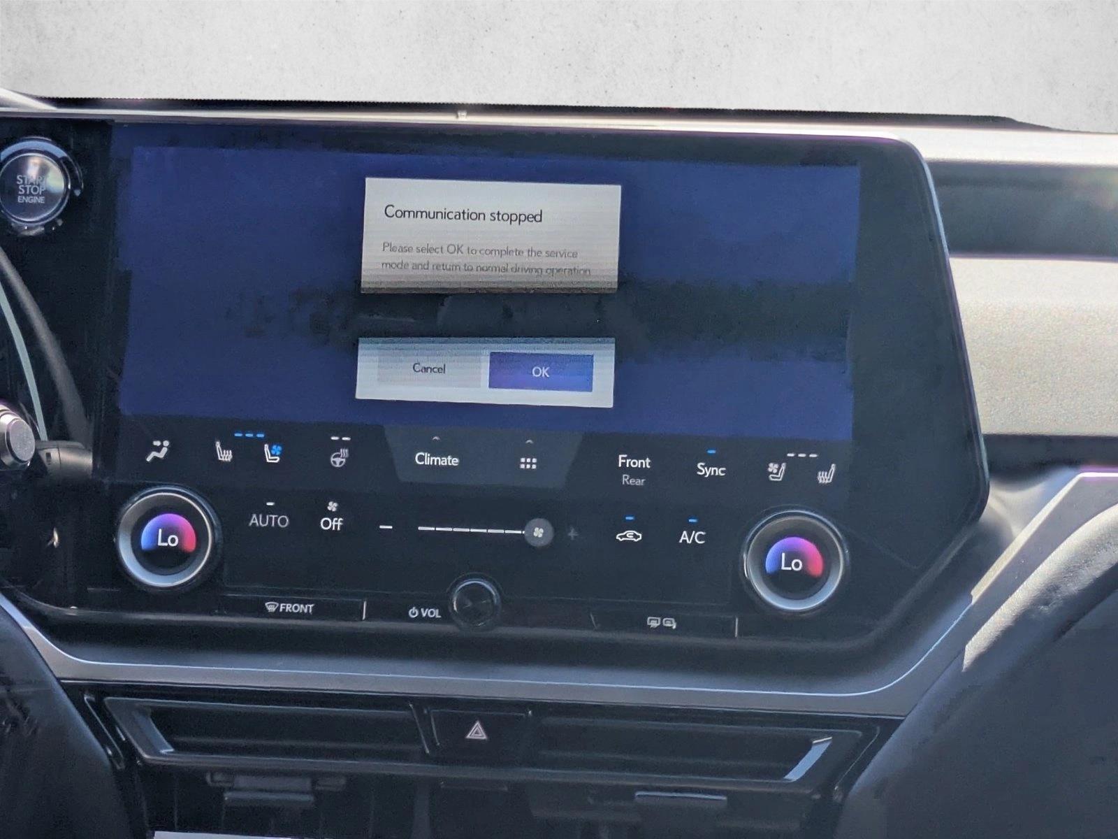 2026 Lexus TX 350 Premium photo 11