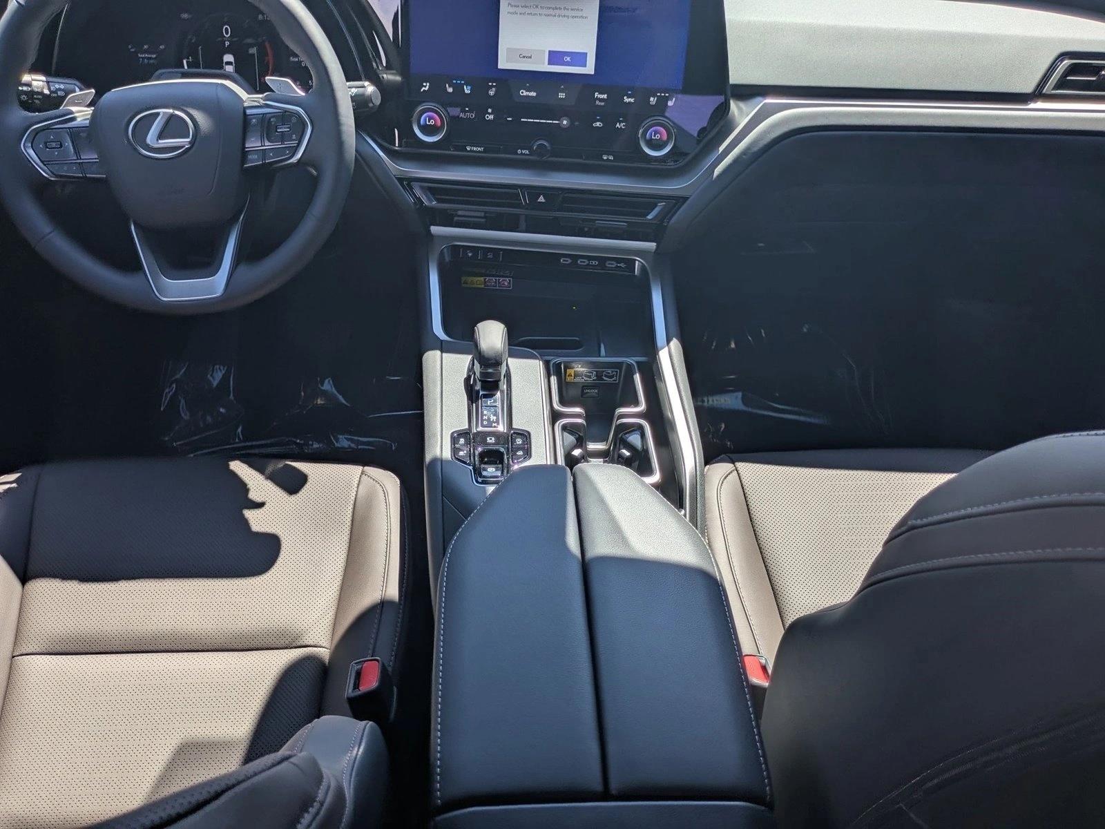 2026 Lexus TX 350 Premium photo 12