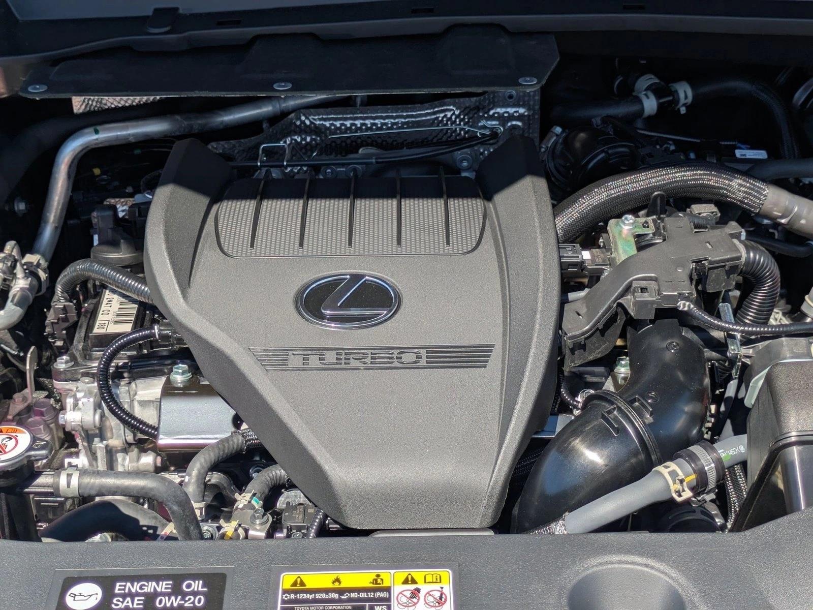 2026 Lexus TX 350 Premium photo 14
