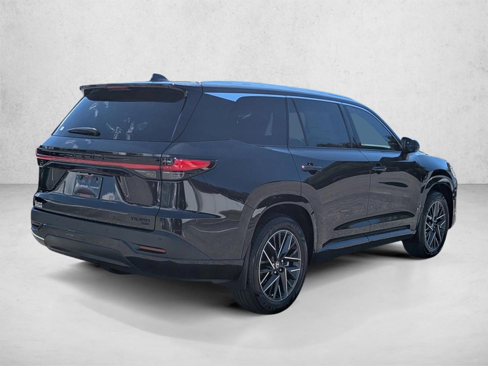 2026 Lexus TX 350 Premium photo 2