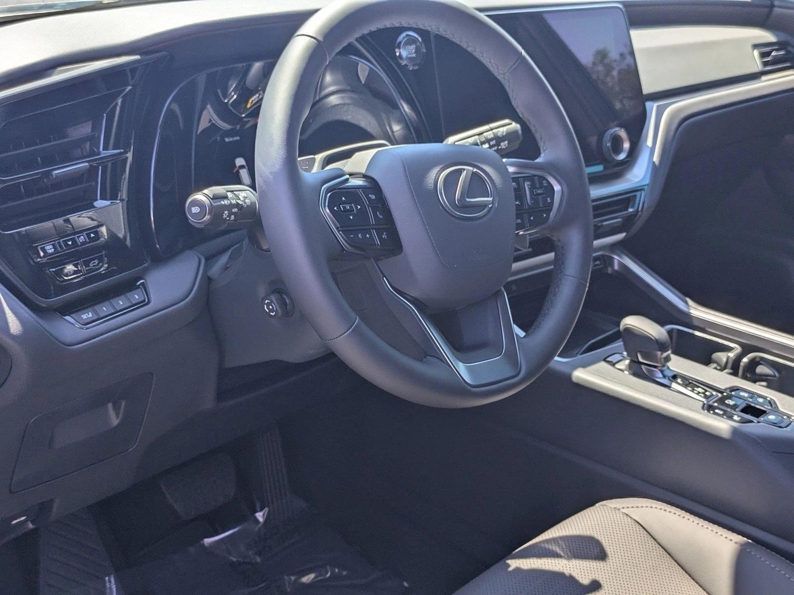 2026 Lexus TX 350 Premium photo 3