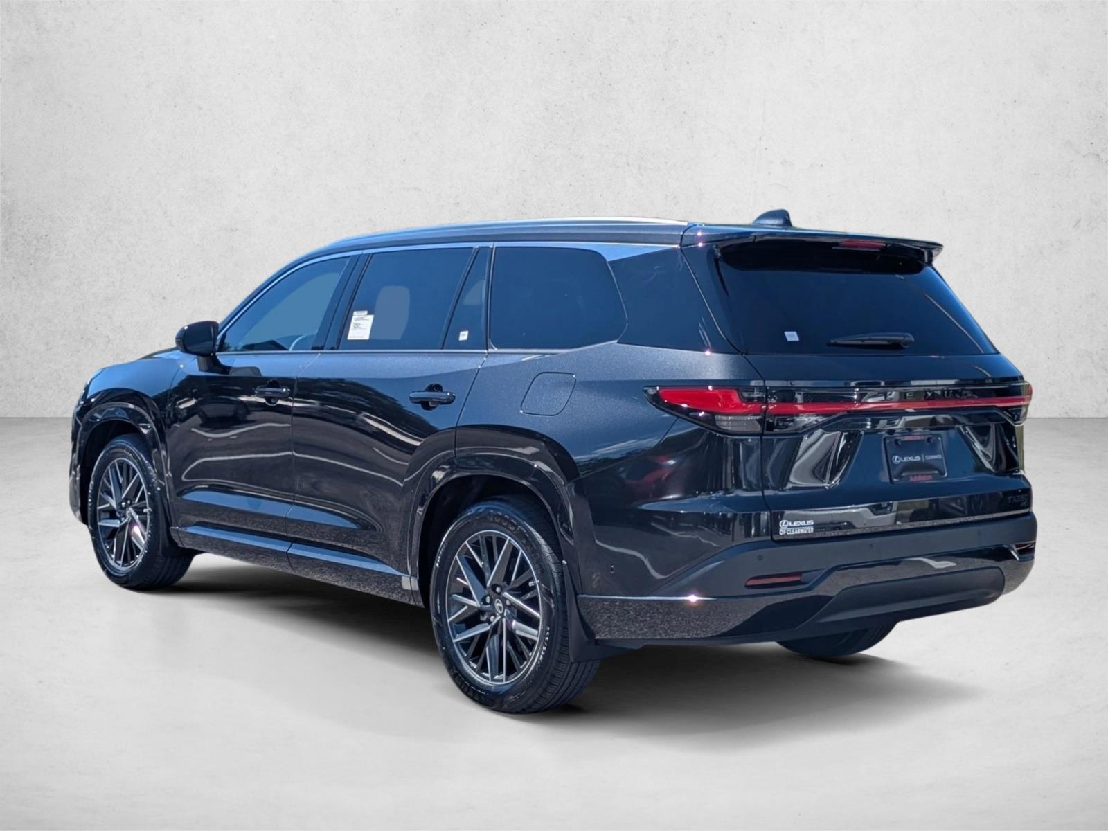 2026 Lexus TX 350 Premium photo 8