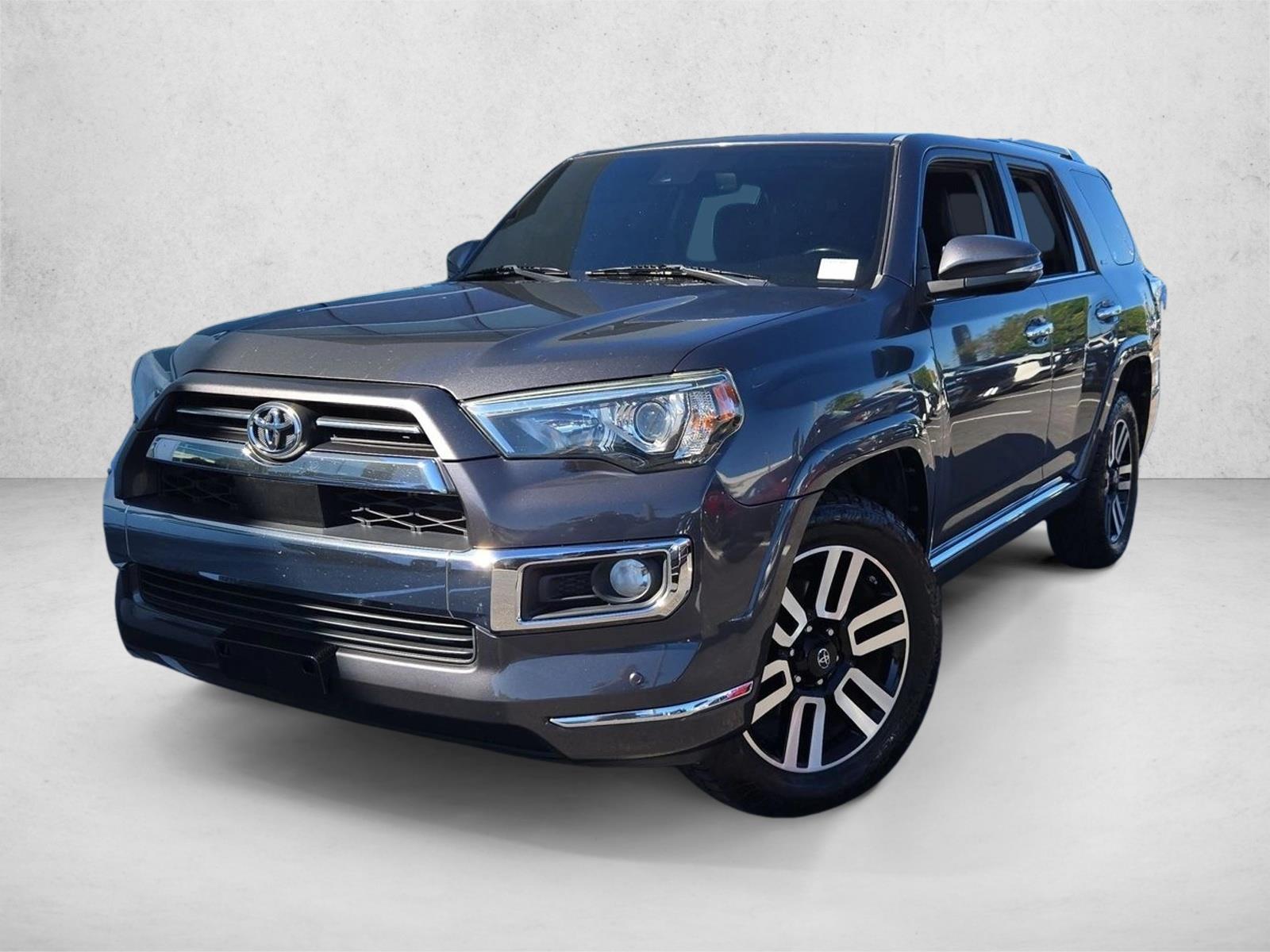 2020 Toyota 4Runner