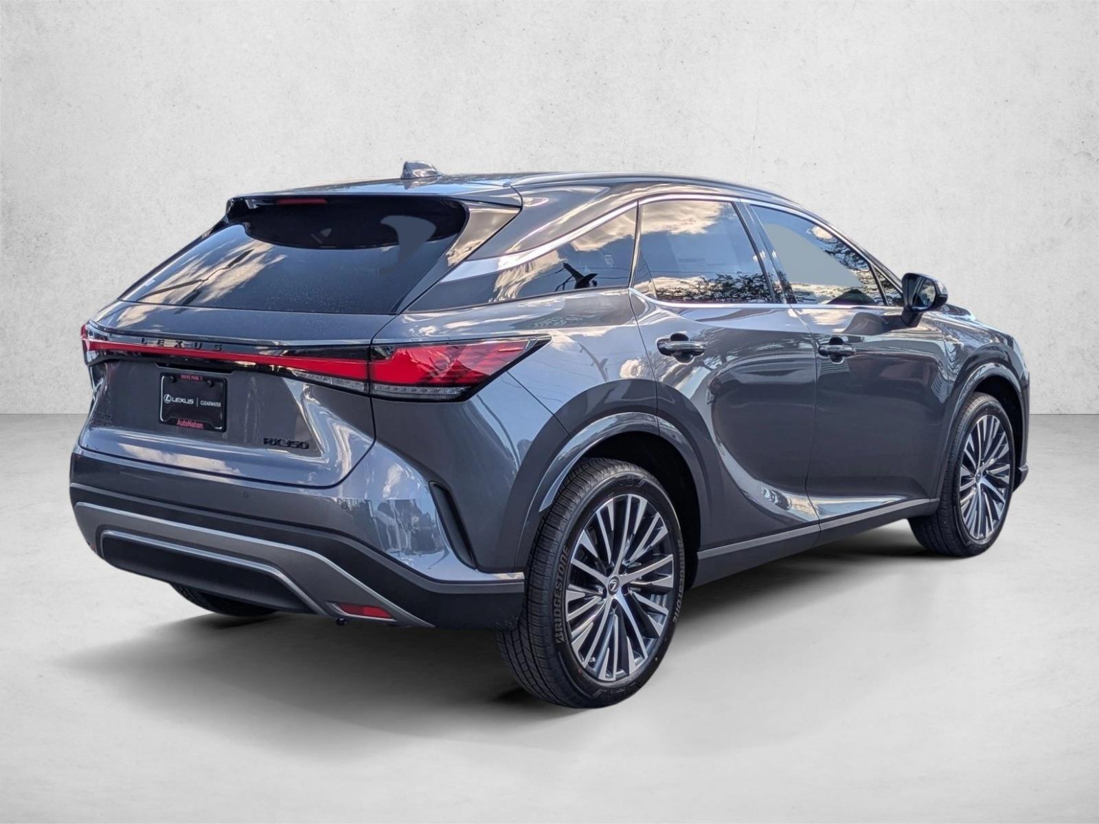 2025 Lexus RX 350 Premium photo 2