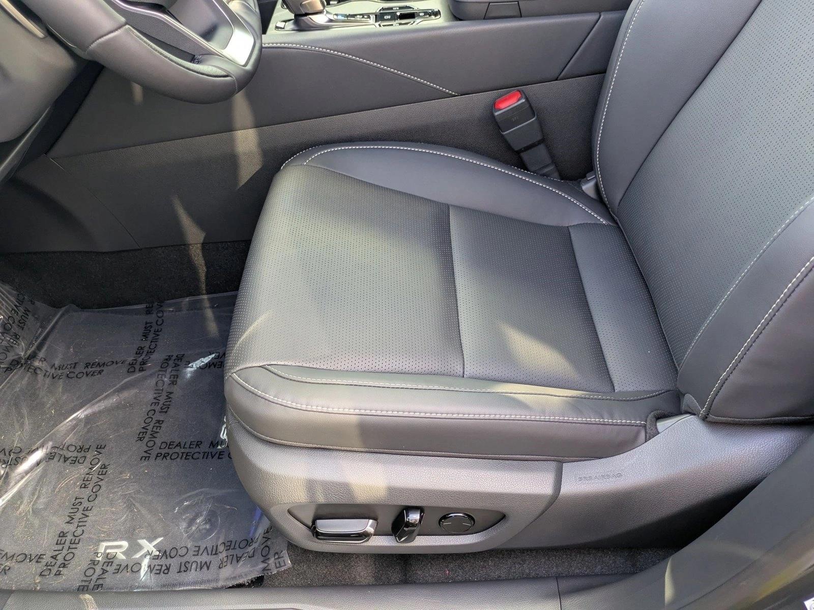 2025 Lexus RX 350 Premium photo 4