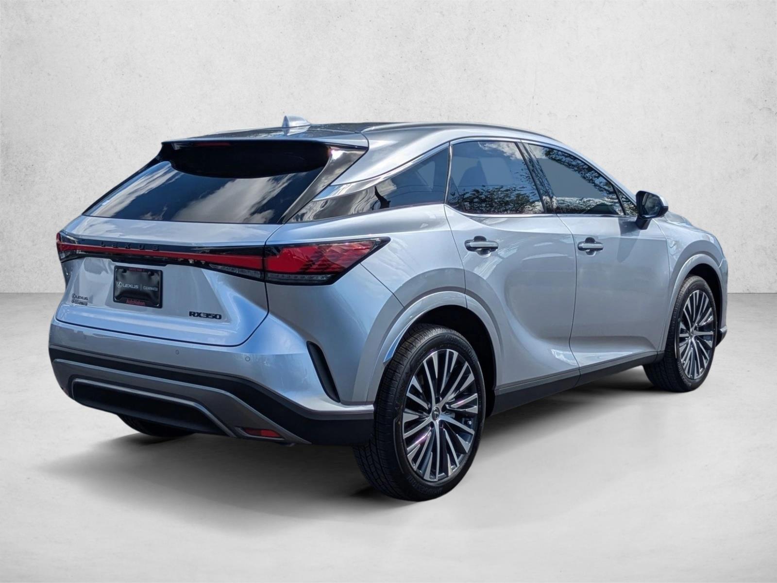 2025 Lexus RX 350 Premium photo 2