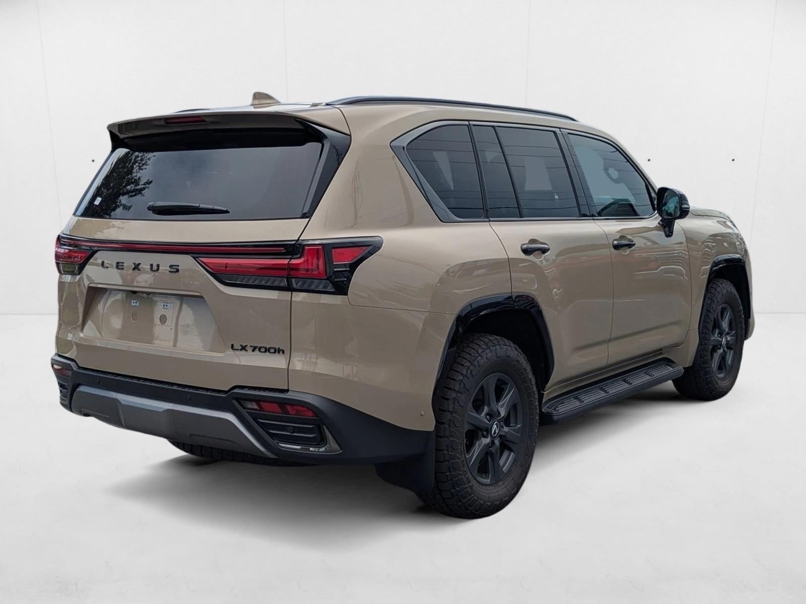 2025 Lexus LX photo 2