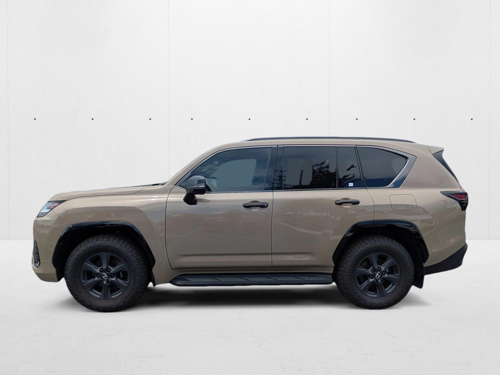2025 Lexus LX photo 5
