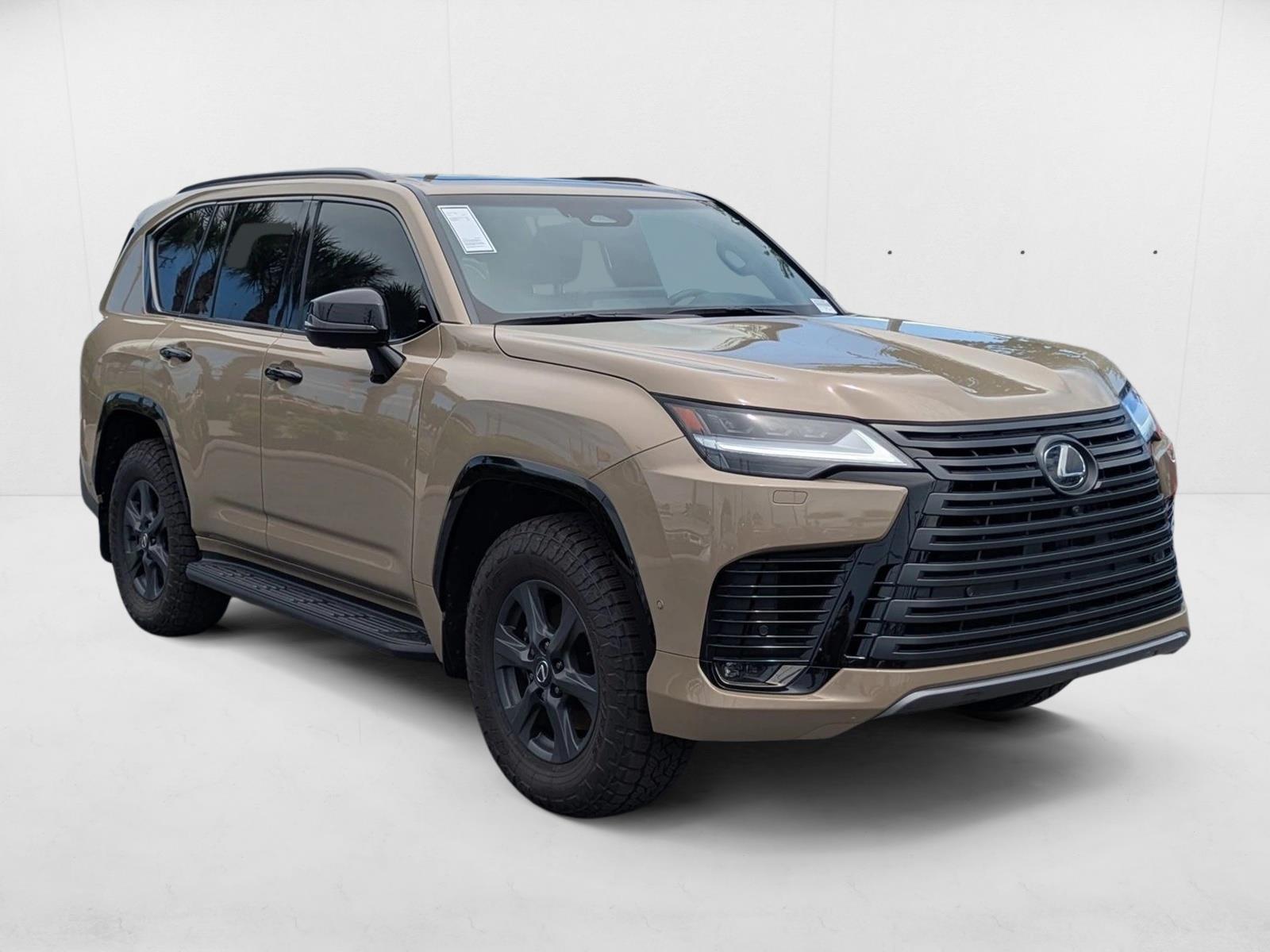 2025 Lexus LX photo 6