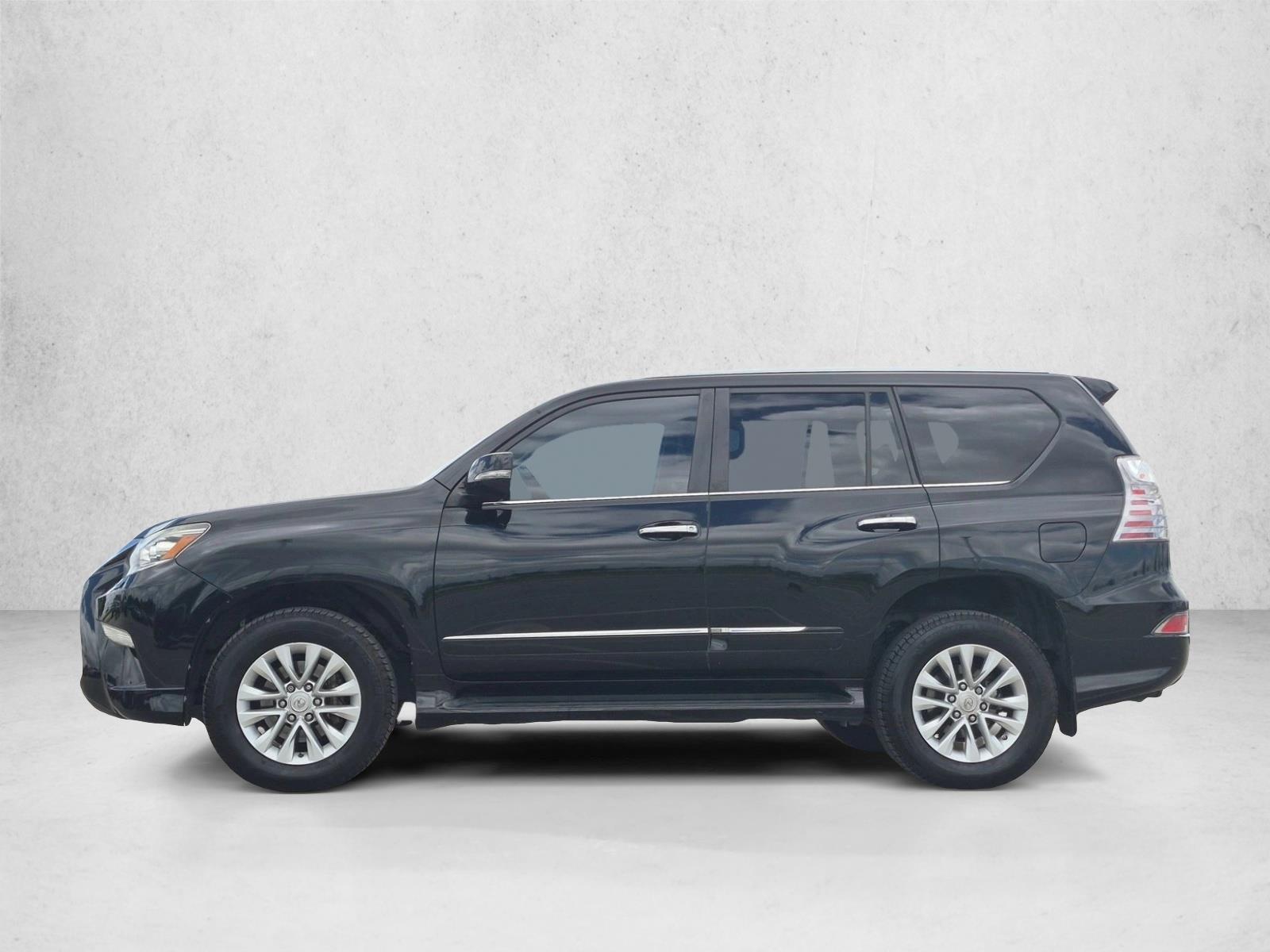 Thumbnail: 2015 Lexus GX - 2