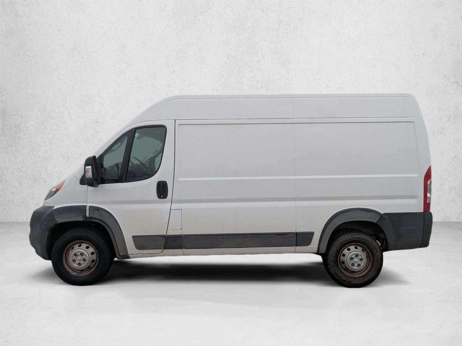 Thumbnail: 2018 RAM ProMaster - 2