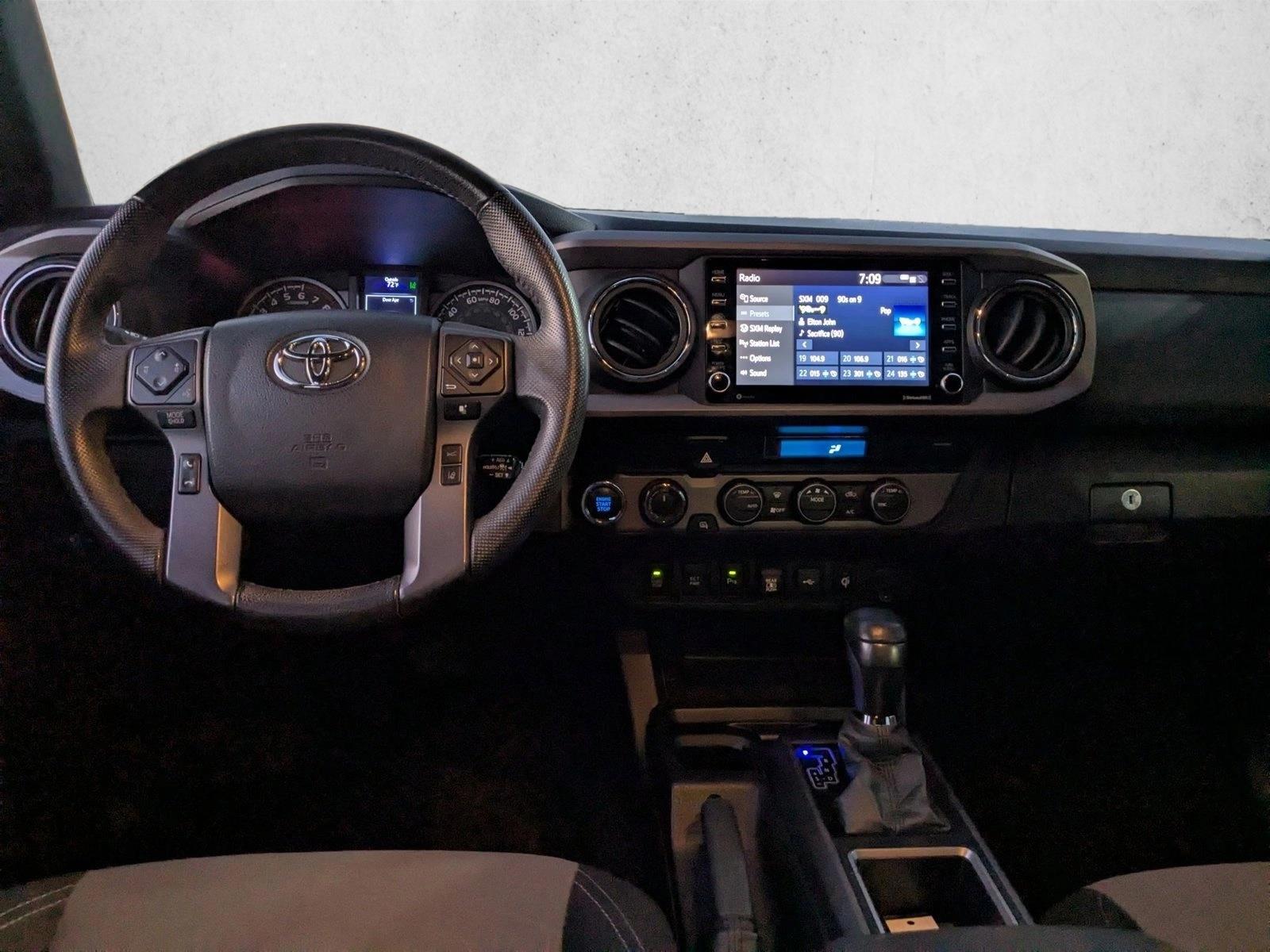 Thumbnail: 2021 Toyota Tacoma - 3