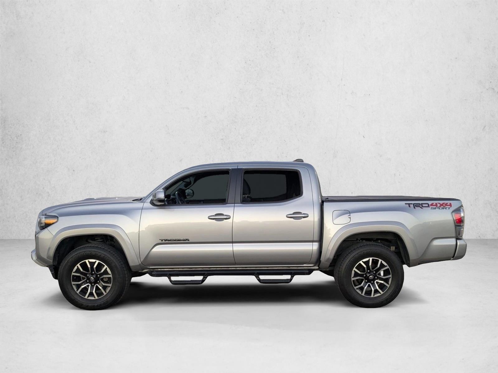 Thumbnail: 2021 Toyota Tacoma - 2