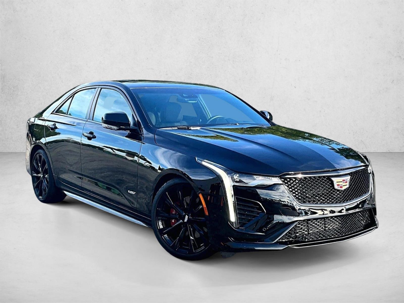 Used 2023 Black Raven Cadillac  image 12