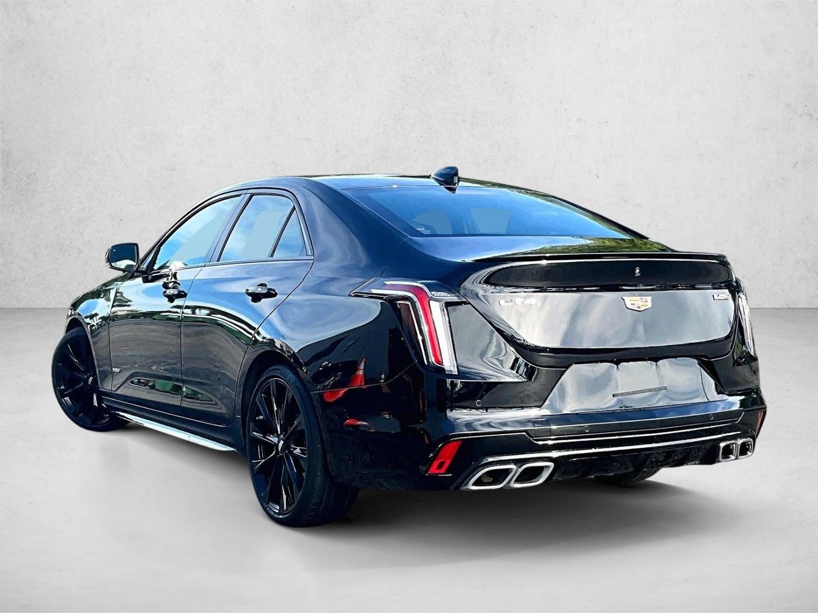 Used 2023 Black Raven Cadillac  image 13