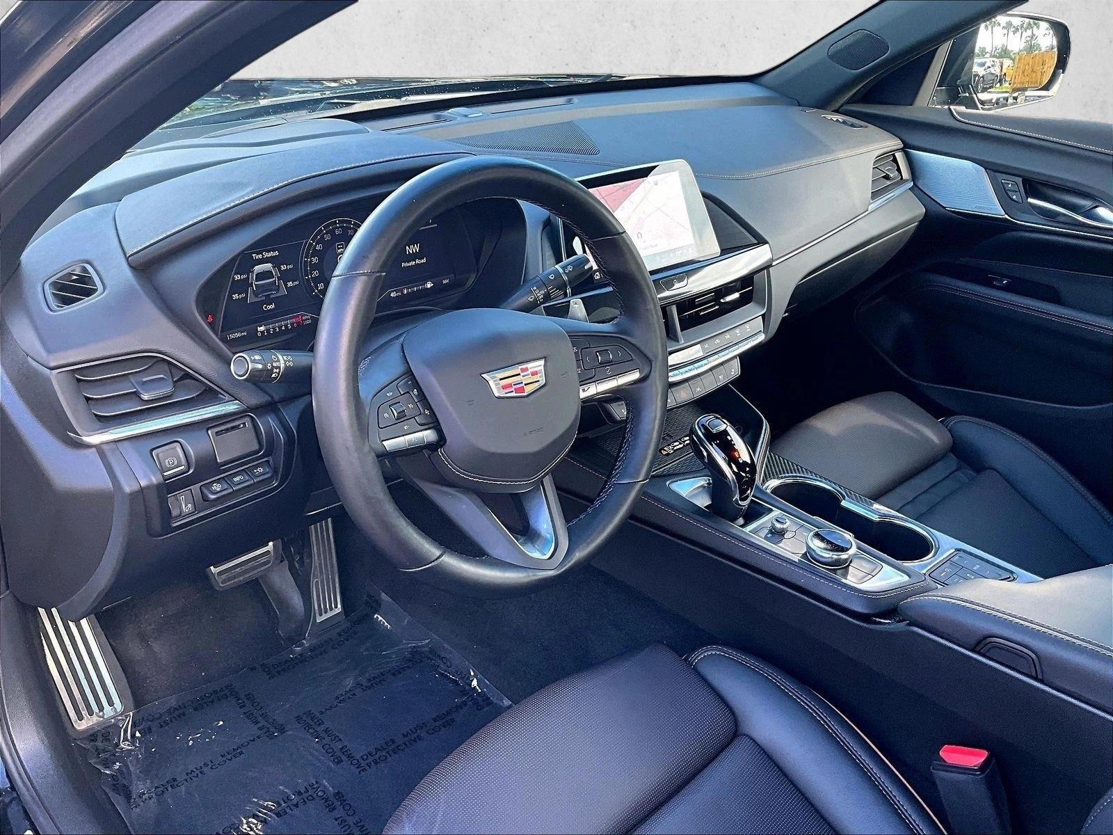 Used 2023 Black Raven Cadillac  image 14