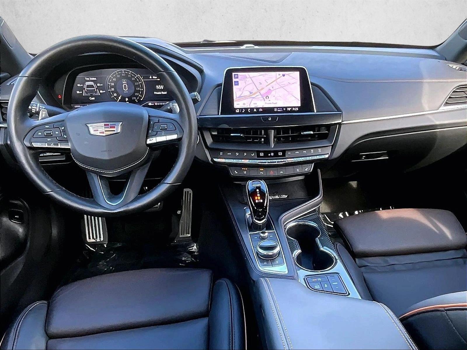 Used 2023 Black Raven Cadillac  image 16