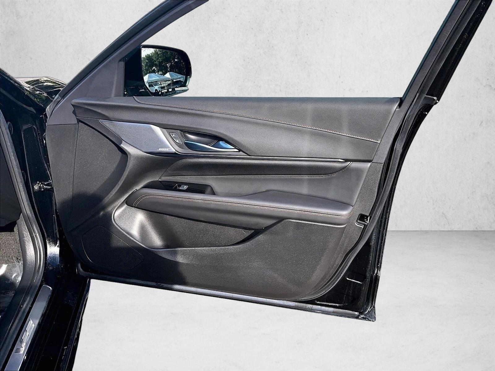 Used 2023 Black Raven Cadillac  image 19