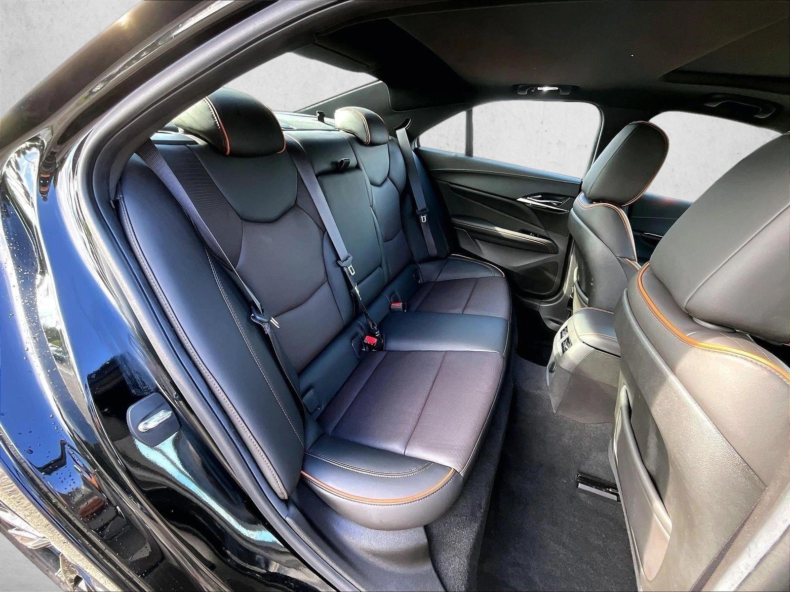 Used 2023 Black Raven Cadillac  image 29